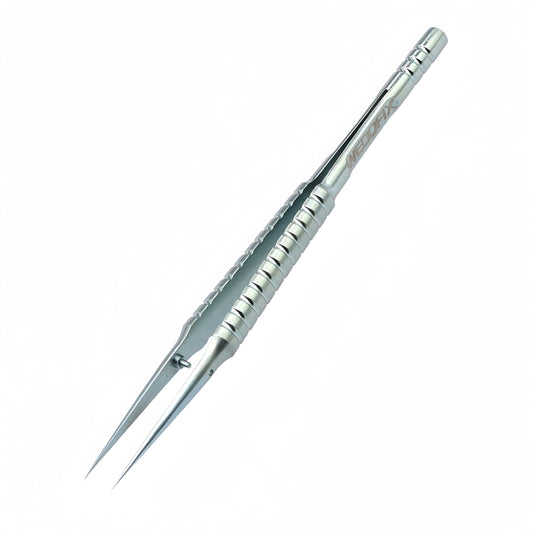 Multipurpose High Quality Titanium Tweezers with Fine Tips for DIY Personal Work